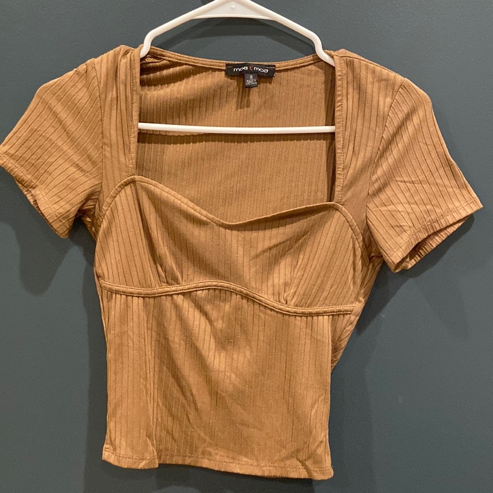 Blouse Brown